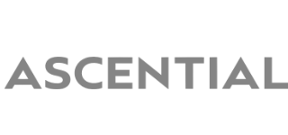 Logo of Ascential