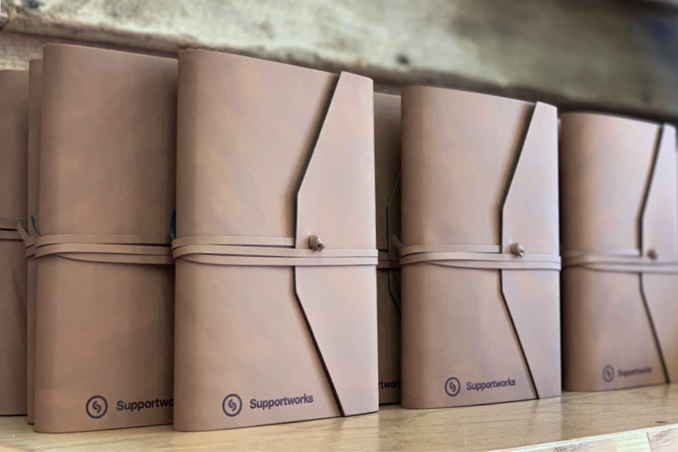 Viaggio Corporate Branded Gift