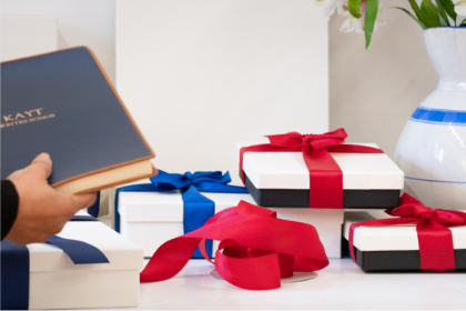 Corporate Attention to Detail