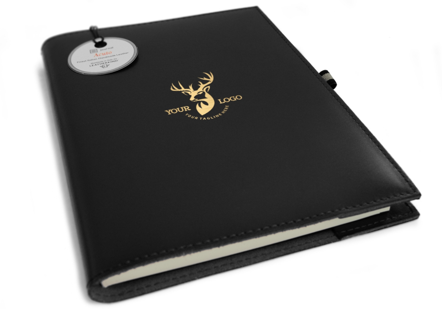 Acuto Refillable Journal