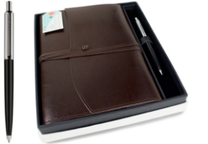 Journalista Refillable Journal