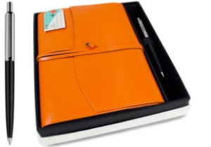 Journalista Refillable Journal