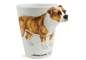 Pit Bull Terrier Coffee Mug