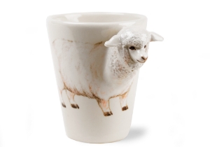 Sheep Coffee Mug