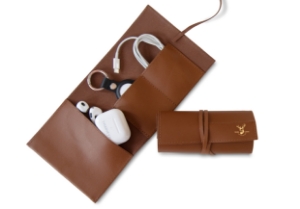 Indiana Travel & Tech Kit Roll