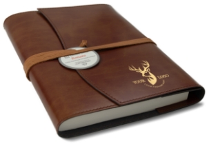 Romano Refillable Journal