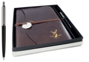 Romano Refillable Journal