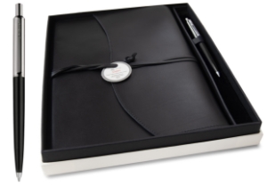 Capri Refillable Journal