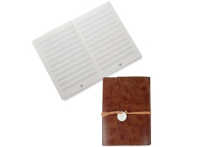 Romano Refillable Journal