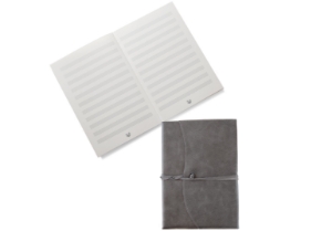 Capri Refillable Journal