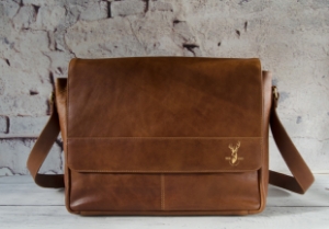Wayfarer Messenger Bag