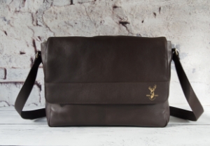 Wayfarer Messenger Bag
