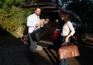 Wayfarer Weekender Bag