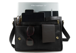 Wayfarer Messenger Bag