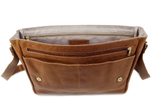 Wayfarer Messenger Bag