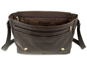 Wayfarer Messenger Bag