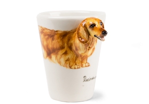Dachshund Long Haired Coffee Mug