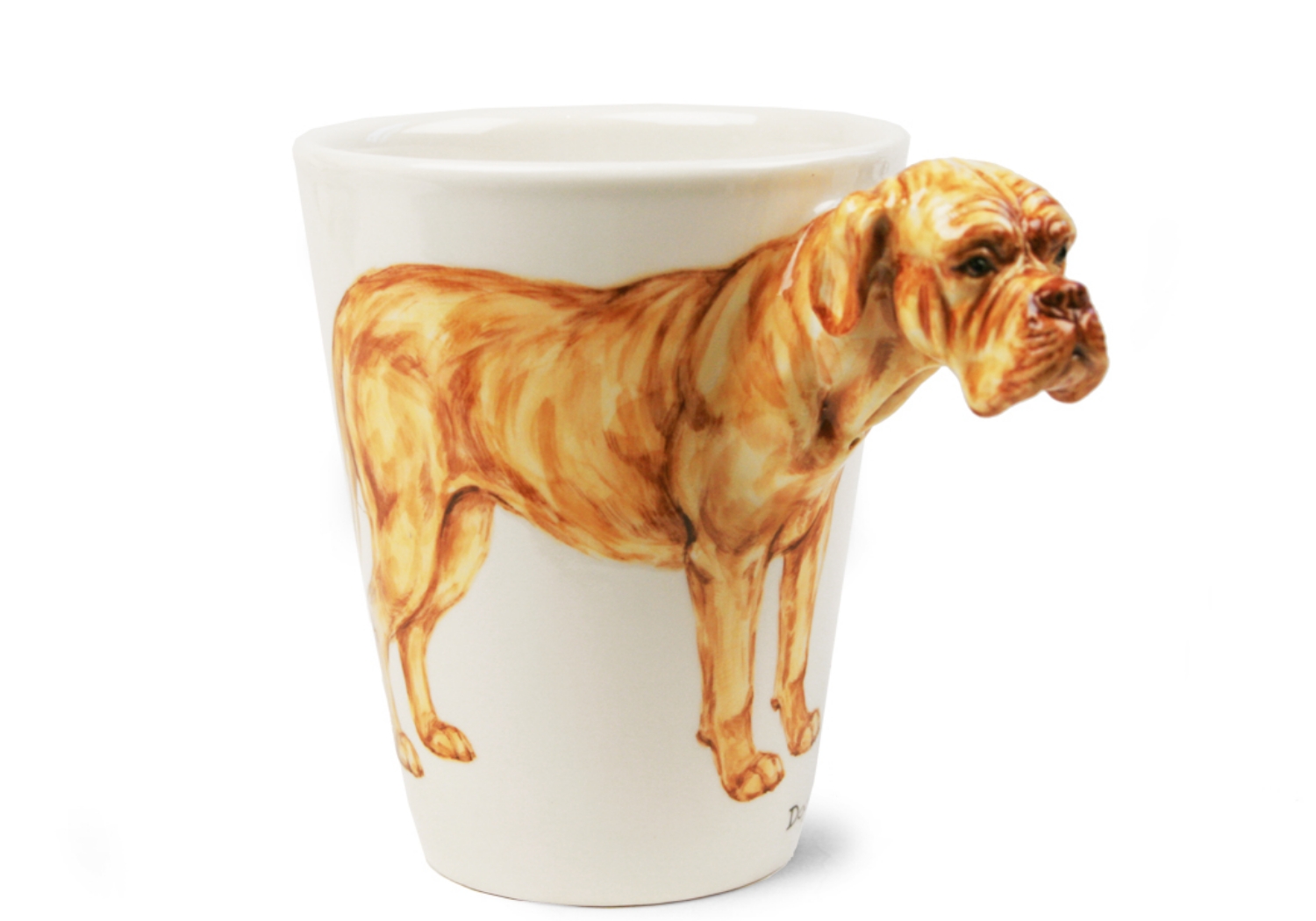 Dogue De Bordeaux Coffee Mug