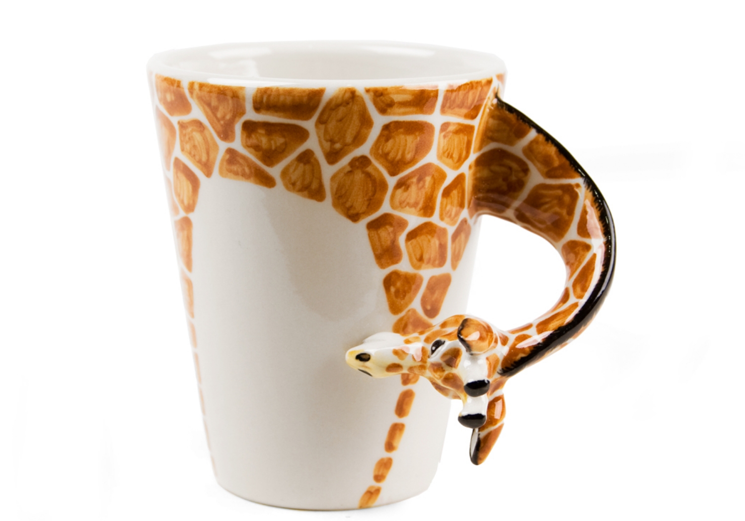 Giraffe Coffee Mug