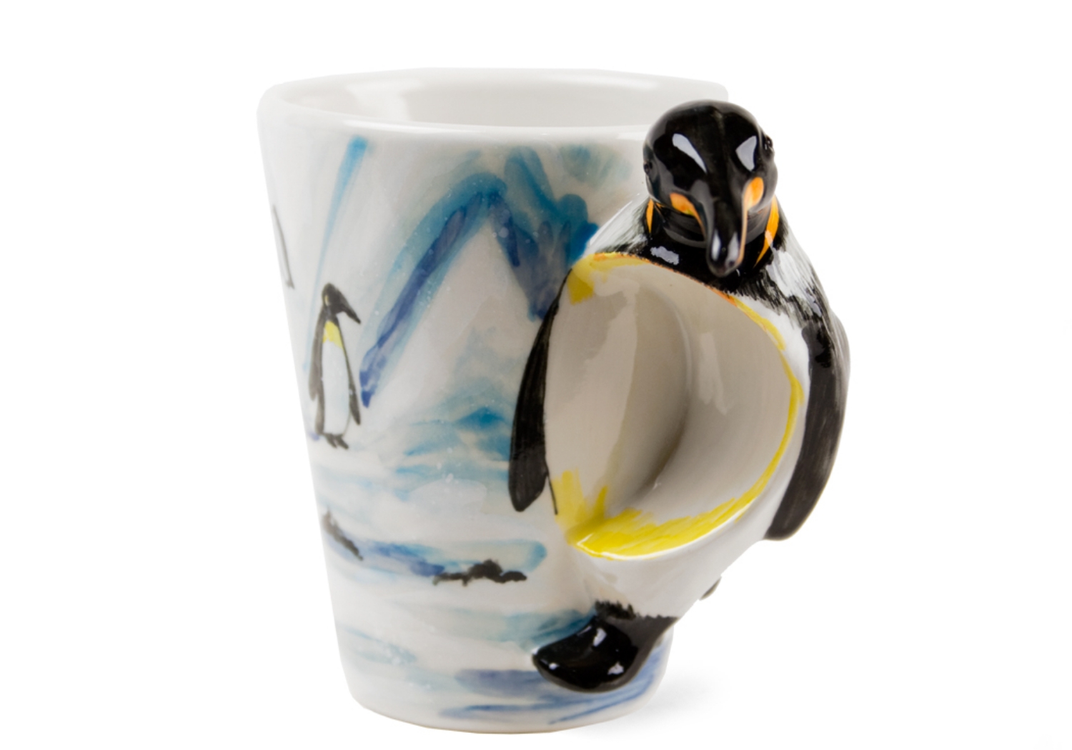 Penguin Coffee Mug