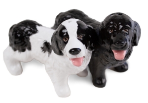 Newfoundland Cruet Set