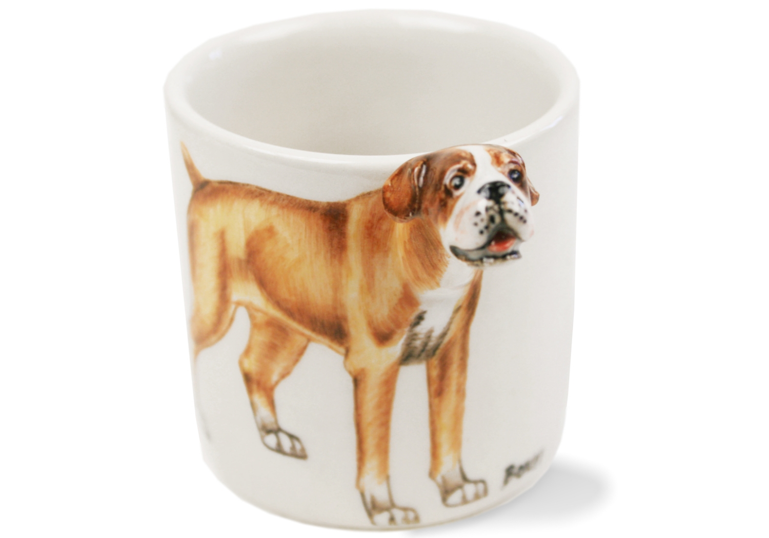 Boxer Espresso Cup