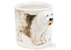 Old English Sheepdog Espresso Cup