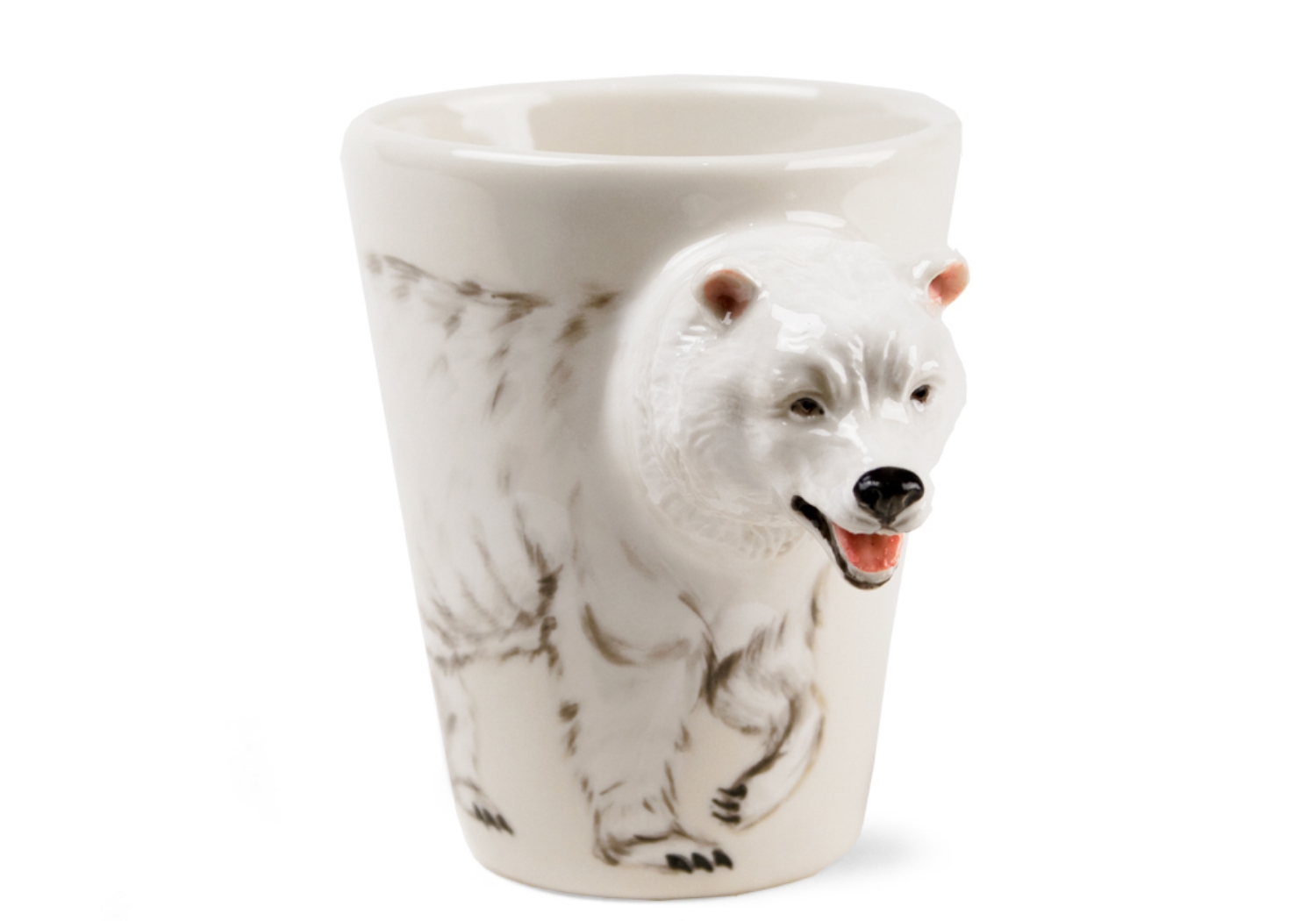 Polar Bear Coffee Mug