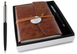 A very intelligent collection: The Romano Journal is supremely refined and redefined with natural recycled leather, specially created by professional Italian leather craftsmen. Employing advanced techniques, the environmental impact is much reduced. By using what is essentially a waste material it retains many of the properties and textures of regular leather without losing that wonderful natural leather smell. Uncompromised quality which is distinctive and is still a luxurious option. The leather has a glossy finish whilst still allowing for flexibility.