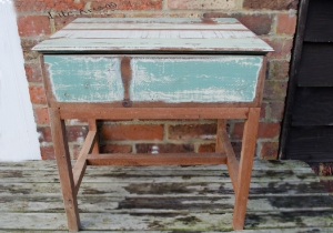 Picture of Rustic Beach Kids Desk