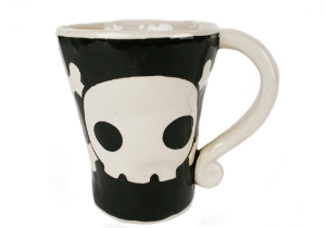 Jolly Roger Coffee Mug
