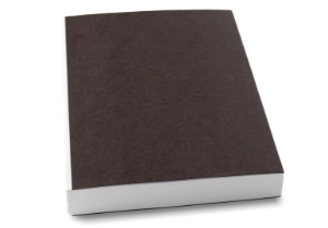 A pack of 125 refill Lined A6 pages for A6 refillable journal. The paper is handmade from leftover cotton. It is acid-free with a silky smooth fibrous texture. Thick feel lightweight which is sewn bound allowing the booklet to lay open completely flat. Suitable with any type of pen.