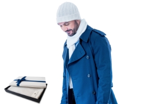 Craftsmanship lies at the heart of luxury. Our Firenze Cashmere has been expertly crafted in Italy from the noblest of yarns; cashmere blended with Merino wool, a beautiful natural fibre. This special fabric provides warmth and is the ultimate in luxurious comfort.