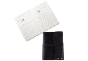 Indra Refillable Journal