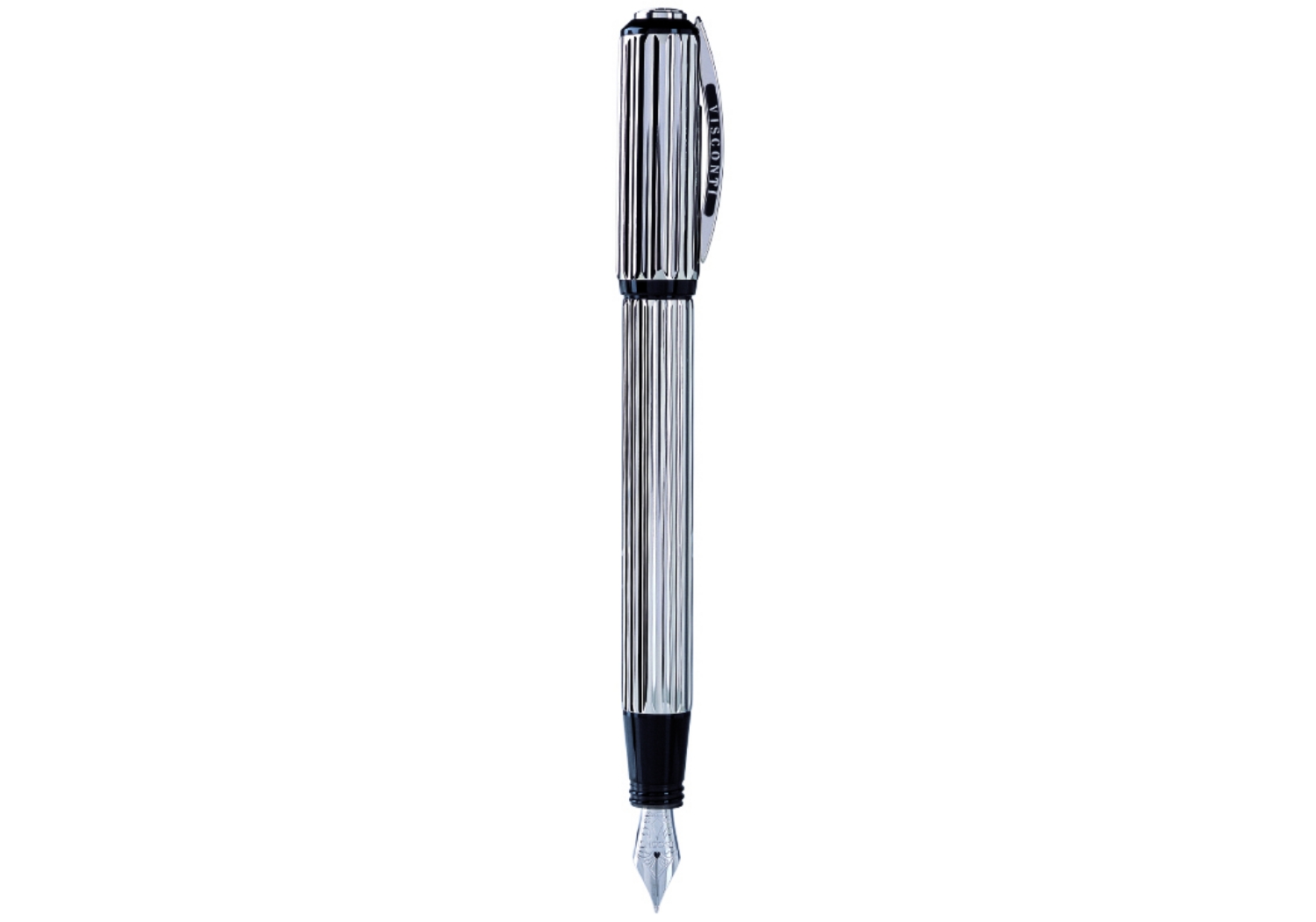 Изображение Visconti Art Ellenic Classic Silver 925 Fountain Pen