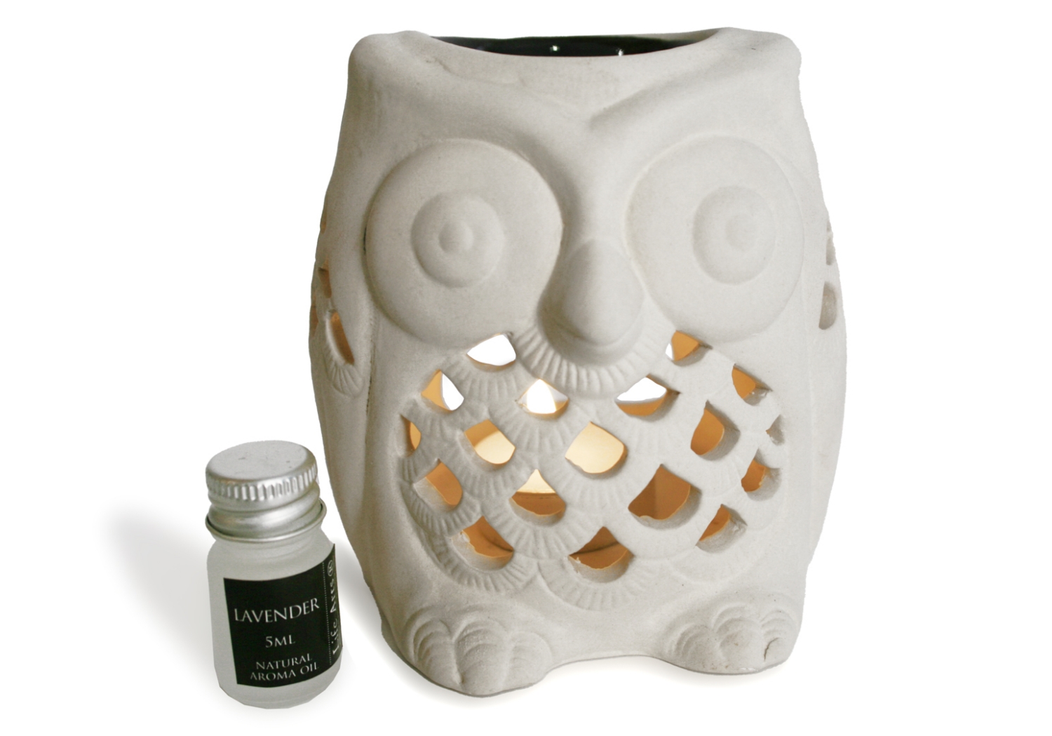 Owl Oil Burner