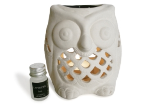 Owl Oil Burner
