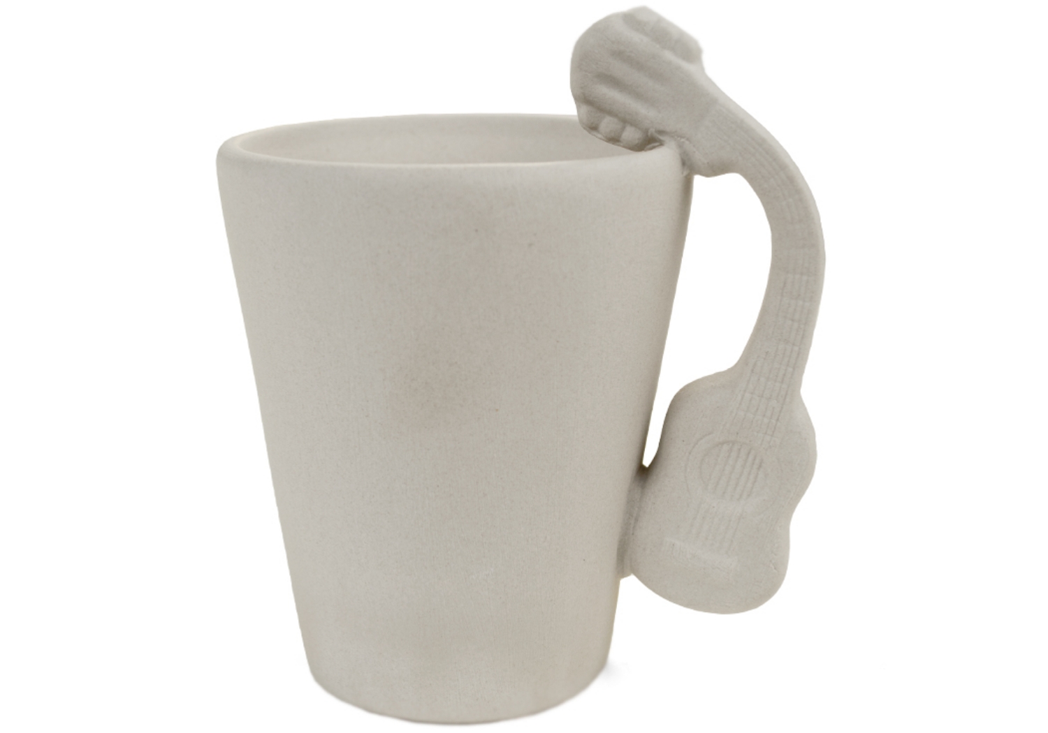 Guitar Coffee Mug