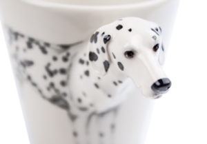 Dalmatian Coffee Mug