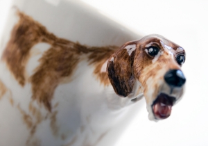 German Pointer Coffee Mug