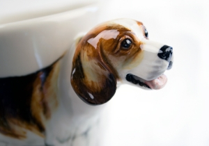 Beagle Coffee Mug