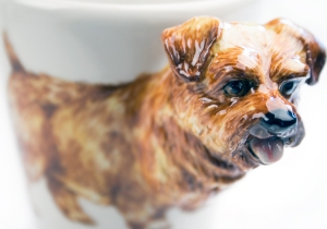Norfolk Terrier Coffee Mug