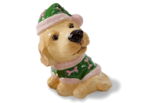 Golden Retriever Fridge Magnet