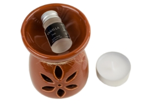 Lilly Oil Burner