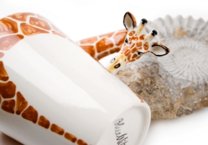 Giraffe Coffee Mug