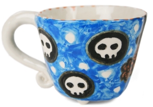 Calico Jill Coffee Mug