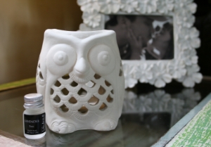 Owl Oil Burner