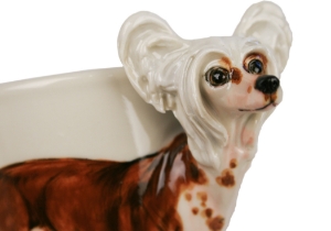 Chinese Crested Coffee Mug