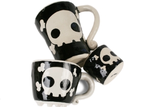 Jolly Roger Coffee Mug