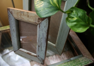 Picture of Rustic Beach Photo Frame